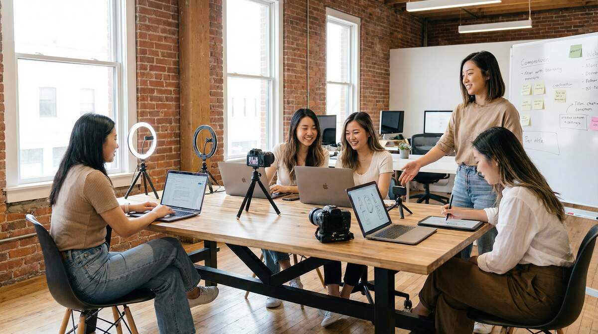 91视频团队视频