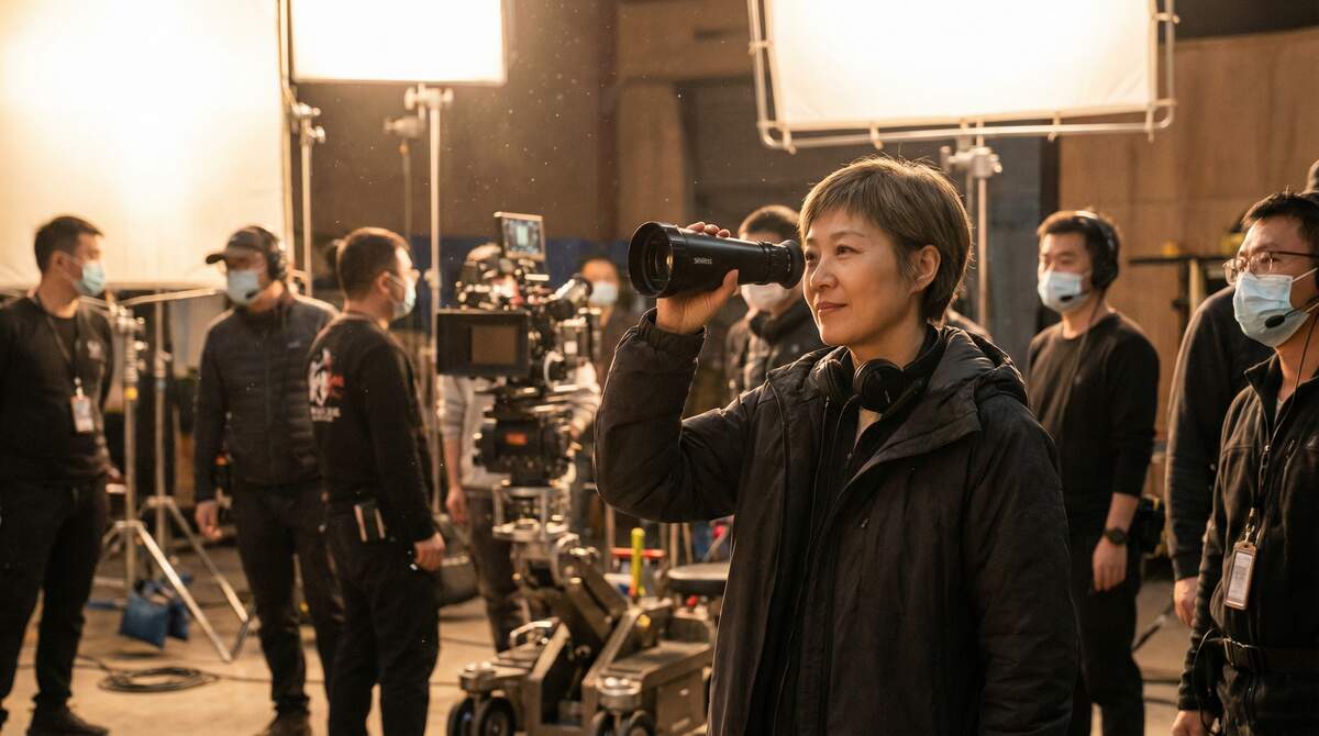 91视频影视导演林导演