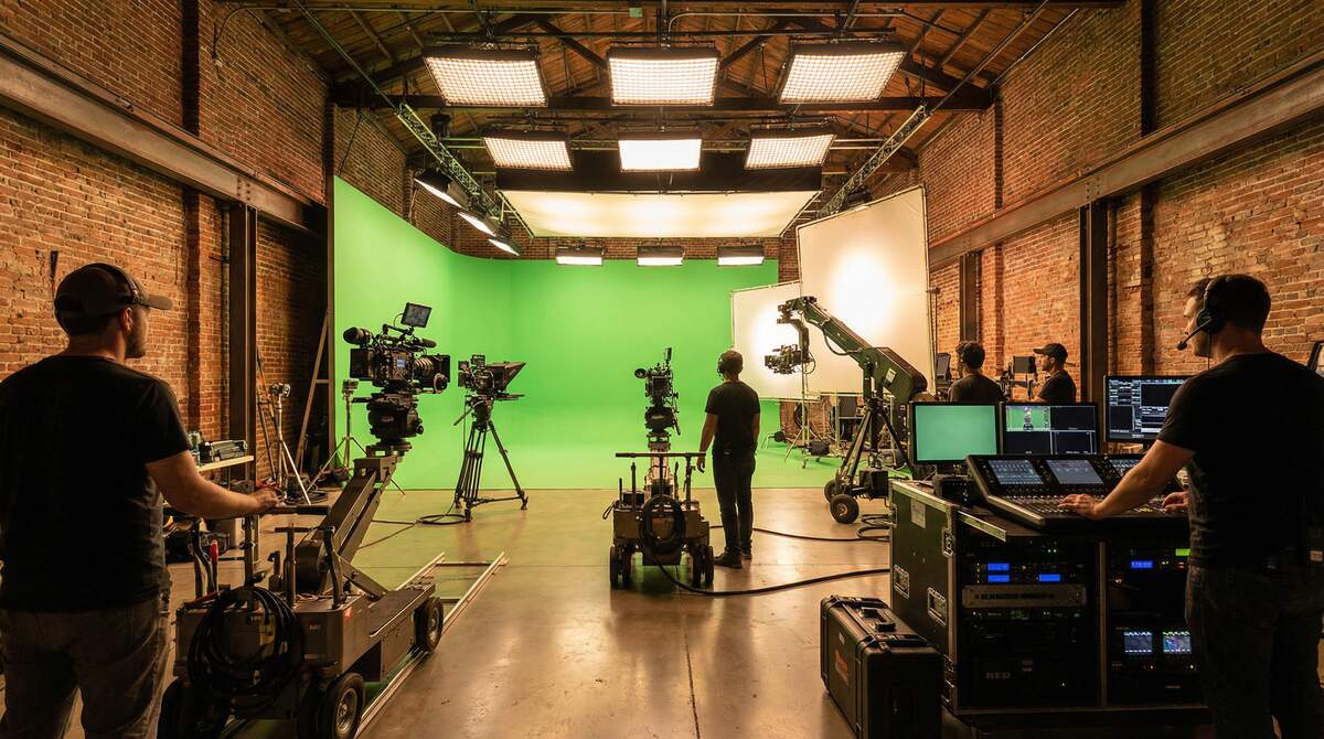 91视频影视制作视频